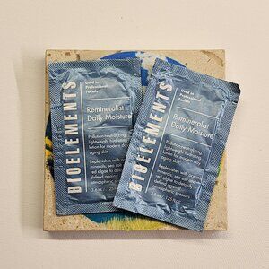 Bioelements Remineralist Daily Moisture - 2pc